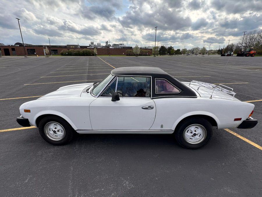 1973 Fiat Spider , available for sale in Rochester, New York | 5 Star Motor Group. Rochester, New York 1973 Fiat Spider , available for sale in Rochester, New York | 5 Star Motor Group. Rochester, New York