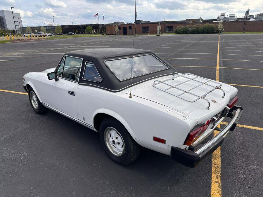 1973 Fiat Spider , available for sale in Rochester, New York | 5 Star Motor Group. Rochester, New York 1973 Fiat Spider , available for sale in Rochester, New York | 5 Star Motor Group. Rochester, New York