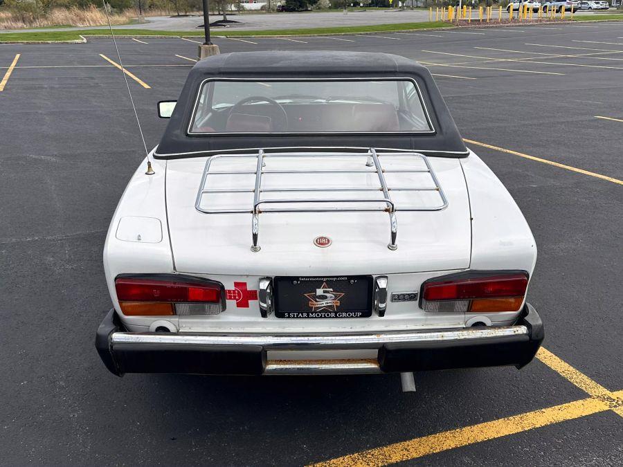 1973 Fiat Spider , available for sale in Rochester, New York | 5 Star Motor Group. Rochester, New York 1973 Fiat Spider , available for sale in Rochester, New York | 5 Star Motor Group. Rochester, New York