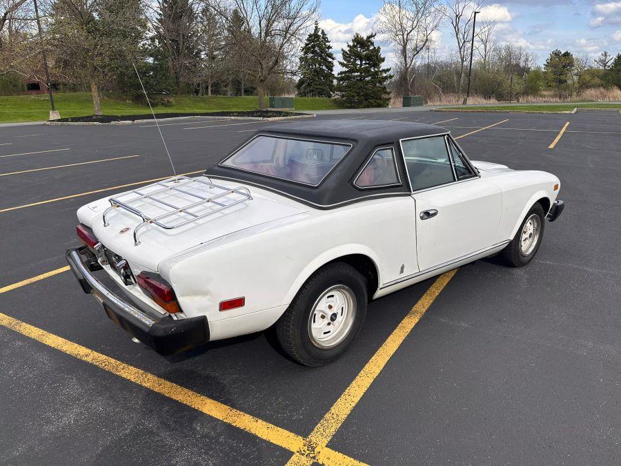 1973 Fiat Spider , available for sale in Rochester, New York | 5 Star Motor Group. Rochester, New York 1973 Fiat Spider , available for sale in Rochester, New York | 5 Star Motor Group. Rochester, New York