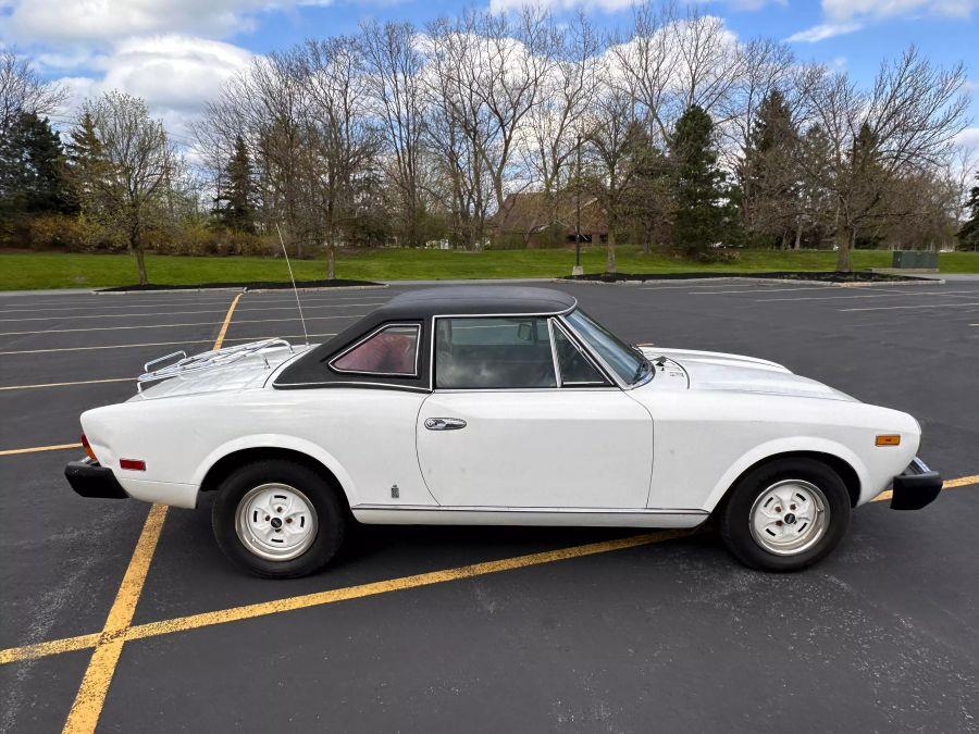 1973 Fiat Spider , available for sale in Rochester, New York | 5 Star Motor Group. Rochester, New York 1973 Fiat Spider , available for sale in Rochester, New York | 5 Star Motor Group. Rochester, New York