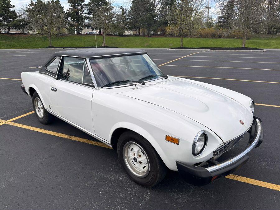 1973 Fiat Spider , available for sale in Rochester, New York | 5 Star Motor Group. Rochester, New York 1973 Fiat Spider , available for sale in Rochester, New York | 5 Star Motor Group. Rochester, New York
