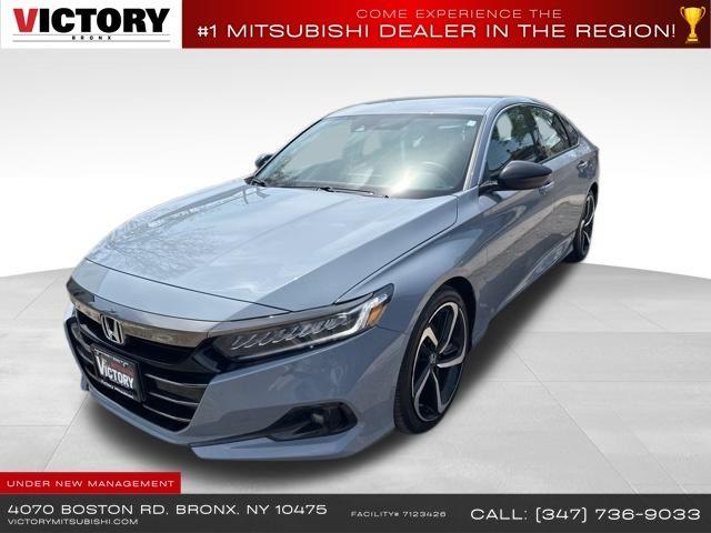 Used 2022 Honda Accord in Floral Park, New York | Shop Auto NY. Floral Park, New York