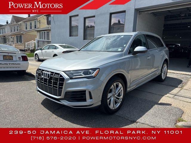 Used 2023 Audi Q7 in Floral Park, New York | Shop Auto NY. Floral Park, New York