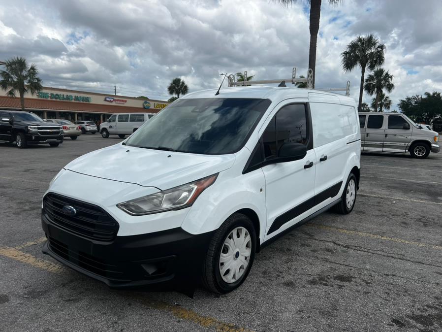 Used 2019 Ford Transit Connect Van in Hialeah, Florida | The Palm Motors LLC. Hialeah, Florida