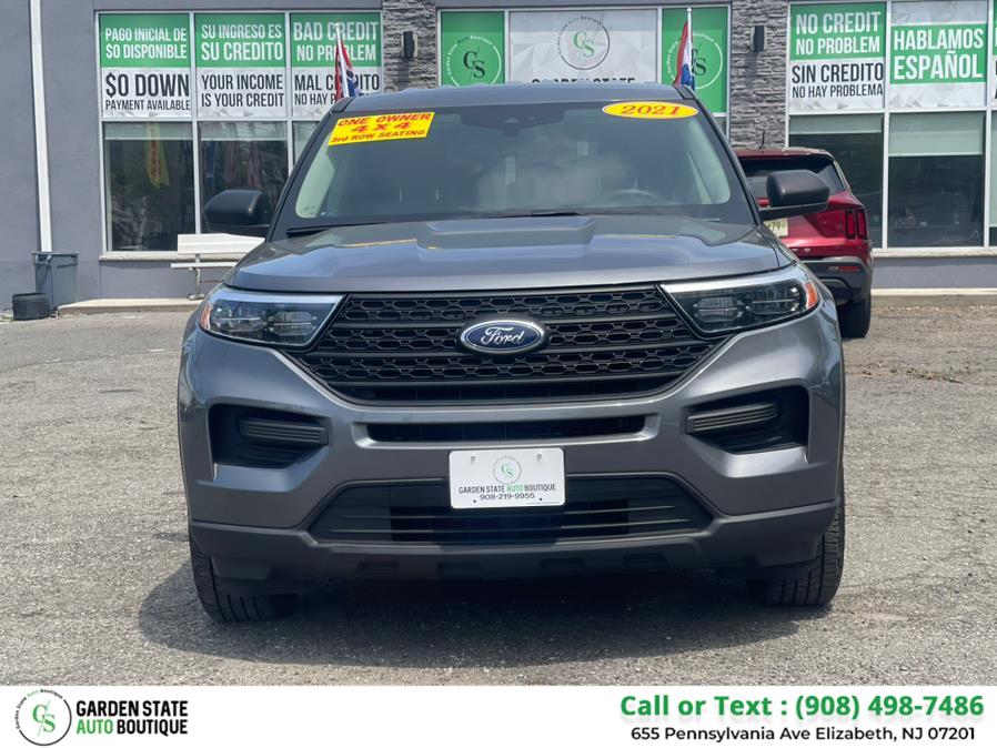 2021 Ford Explorer Base 4WD, available for sale in Elizabeth, New Jersey | Garden State Auto Boutique. Elizabeth, New Jersey 2021 Ford Explorer Base 4WD, available for sale in Elizabeth, New Jersey | Garden State Auto Boutique. Elizabeth, New Jersey