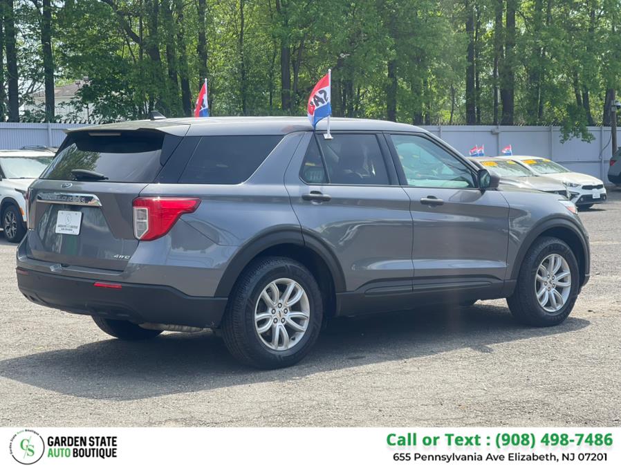 2021 Ford Explorer Base 4WD, available for sale in Elizabeth, New Jersey | Garden State Auto Boutique. Elizabeth, New Jersey 2021 Ford Explorer Base 4WD, available for sale in Elizabeth, New Jersey | Garden State Auto Boutique. Elizabeth, New Jersey