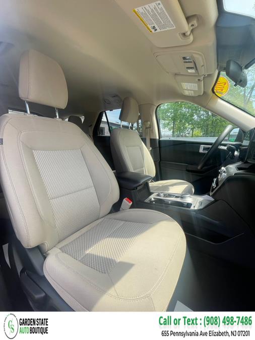 2021 Ford Explorer Base 4WD, available for sale in Elizabeth, New Jersey | Garden State Auto Boutique. Elizabeth, New Jersey 2021 Ford Explorer Base 4WD, available for sale in Elizabeth, New Jersey | Garden State Auto Boutique. Elizabeth, New Jersey