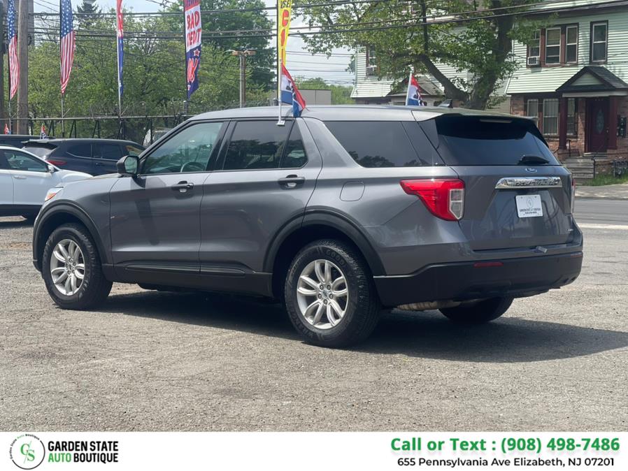 2021 Ford Explorer Base 4WD, available for sale in Elizabeth, New Jersey | Garden State Auto Boutique. Elizabeth, New Jersey 2021 Ford Explorer Base 4WD, available for sale in Elizabeth, New Jersey | Garden State Auto Boutique. Elizabeth, New Jersey