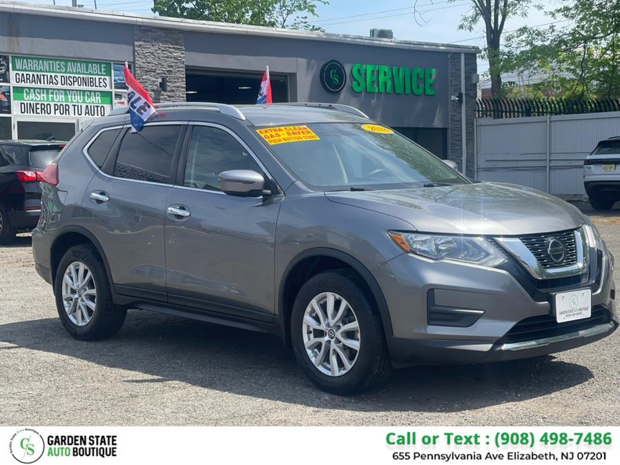 2018 Nissan Rogue AWD S, available for sale in Elizabeth, New Jersey | Garden State Auto Boutique. Elizabeth, New Jersey 2018 Nissan Rogue AWD S, available for sale in Elizabeth, New Jersey | Garden State Auto Boutique. Elizabeth, New Jersey
