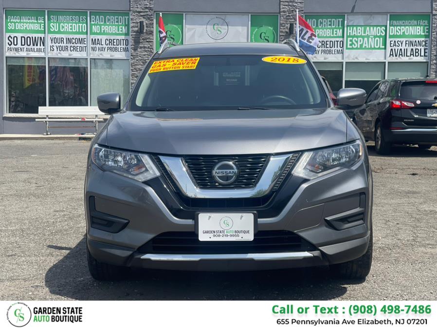 2018 Nissan Rogue AWD S, available for sale in Elizabeth, New Jersey | Garden State Auto Boutique. Elizabeth, New Jersey 2018 Nissan Rogue AWD S, available for sale in Elizabeth, New Jersey | Garden State Auto Boutique. Elizabeth, New Jersey