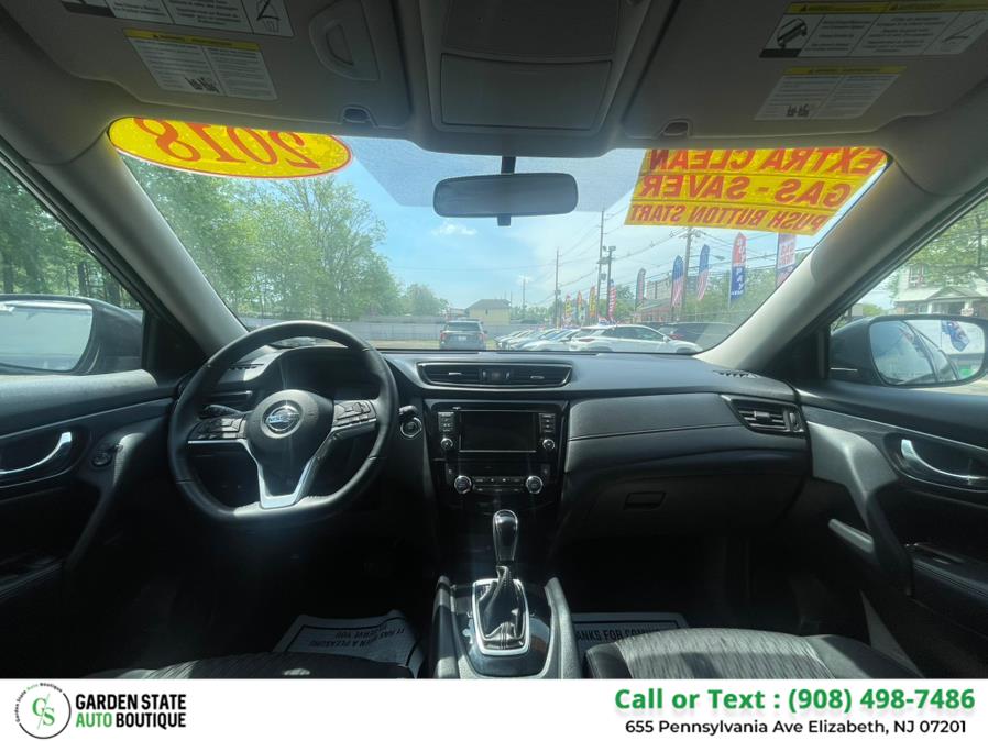 2018 Nissan Rogue AWD S, available for sale in Elizabeth, New Jersey | Garden State Auto Boutique. Elizabeth, New Jersey 2018 Nissan Rogue AWD S, available for sale in Elizabeth, New Jersey | Garden State Auto Boutique. Elizabeth, New Jersey