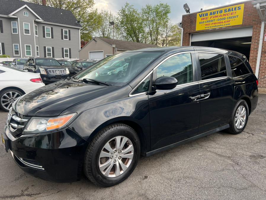2016 Honda Odyssey EX-L / DVD, available for sale in Hartford, Connecticut | VEB Auto Sales. Hartford, Connecticut 2016 Honda Odyssey EX-L / DVD, available for sale in Hartford, Connecticut | VEB Auto Sales. Hartford, Connecticut