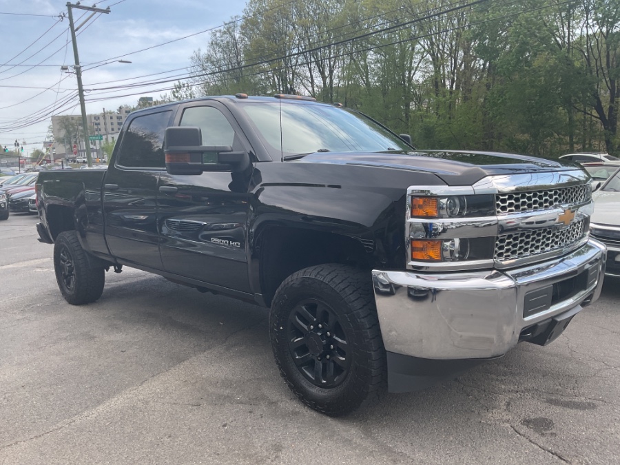 Used 2019 Chevrolet Silverado 2500HD in Waterbury, Connecticut | Jim Juliani Motors. Waterbury, Connecticut