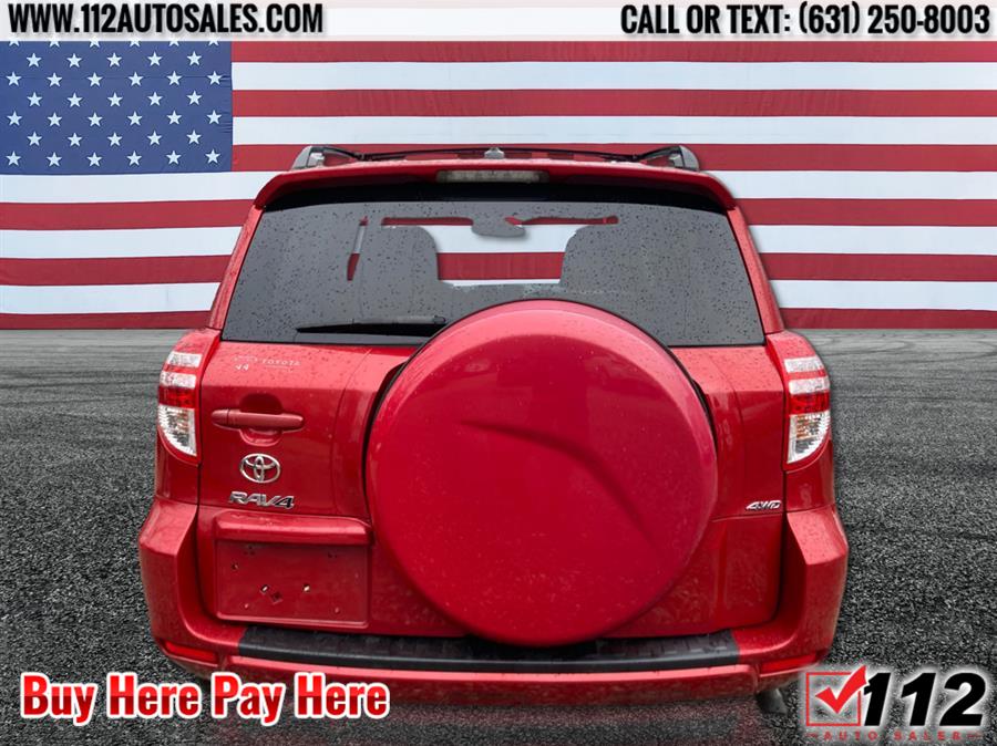 2012 Toyota Rav4 Base 4WD 4dr V6 (Natl), available for sale in Patchogue, New York | 112 Auto Sales. Patchogue, New York 2012 Toyota Rav4 Base 4WD 4dr V6 (Natl), available for sale in Patchogue, New York | 112 Auto Sales. Patchogue, New York