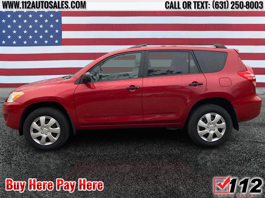 2012 Toyota Rav4 Base 4WD 4dr V6 (Natl), available for sale in Patchogue, New York | 112 Auto Sales. Patchogue, New York 2012 Toyota Rav4 Base 4WD 4dr V6 (Natl), available for sale in Patchogue, New York | 112 Auto Sales. Patchogue, New York