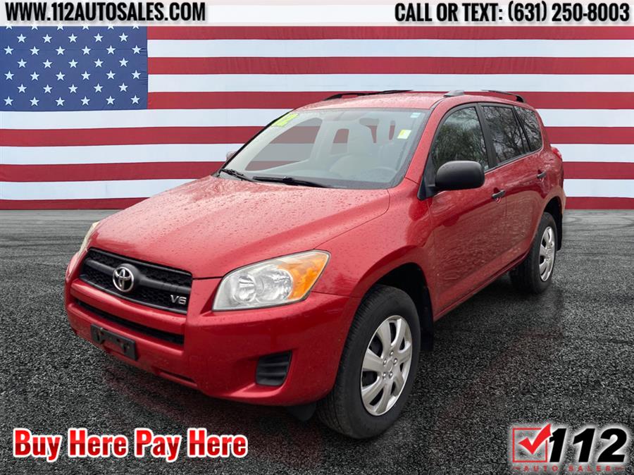 Used 2012 Toyota Rav4 Base in Patchogue, New York | 112 Auto Sales. Patchogue, New York