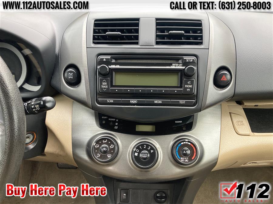 2012 Toyota Rav4 Base 4WD 4dr V6 (Natl), available for sale in Patchogue, New York | 112 Auto Sales. Patchogue, New York 2012 Toyota Rav4 Base 4WD 4dr V6 (Natl), available for sale in Patchogue, New York | 112 Auto Sales. Patchogue, New York