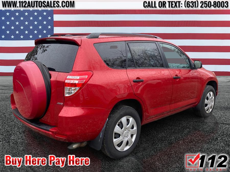 2012 Toyota Rav4 Base 4WD 4dr V6 (Natl), available for sale in Patchogue, New York | 112 Auto Sales. Patchogue, New York 2012 Toyota Rav4 Base 4WD 4dr V6 (Natl), available for sale in Patchogue, New York | 112 Auto Sales. Patchogue, New York