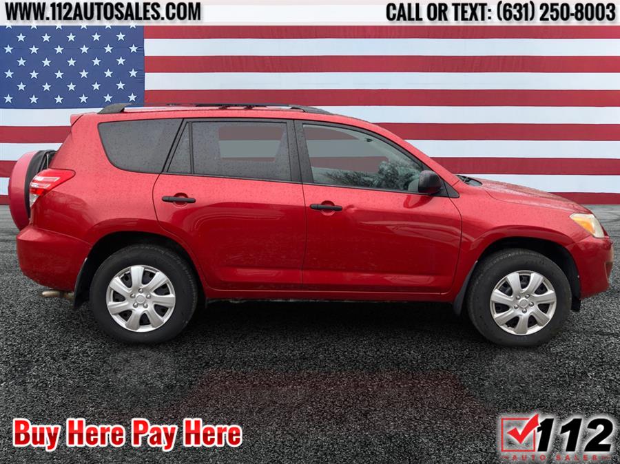 2012 Toyota Rav4 Base 4WD 4dr V6 (Natl), available for sale in Patchogue, New York | 112 Auto Sales. Patchogue, New York 2012 Toyota Rav4 Base 4WD 4dr V6 (Natl), available for sale in Patchogue, New York | 112 Auto Sales. Patchogue, New York