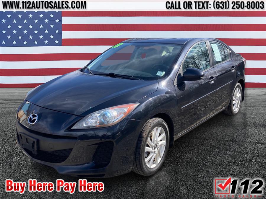 Used 2013 Mazda Mazda3 s Grand Touri in Patchogue, New York | 112 Auto Sales. Patchogue, New York