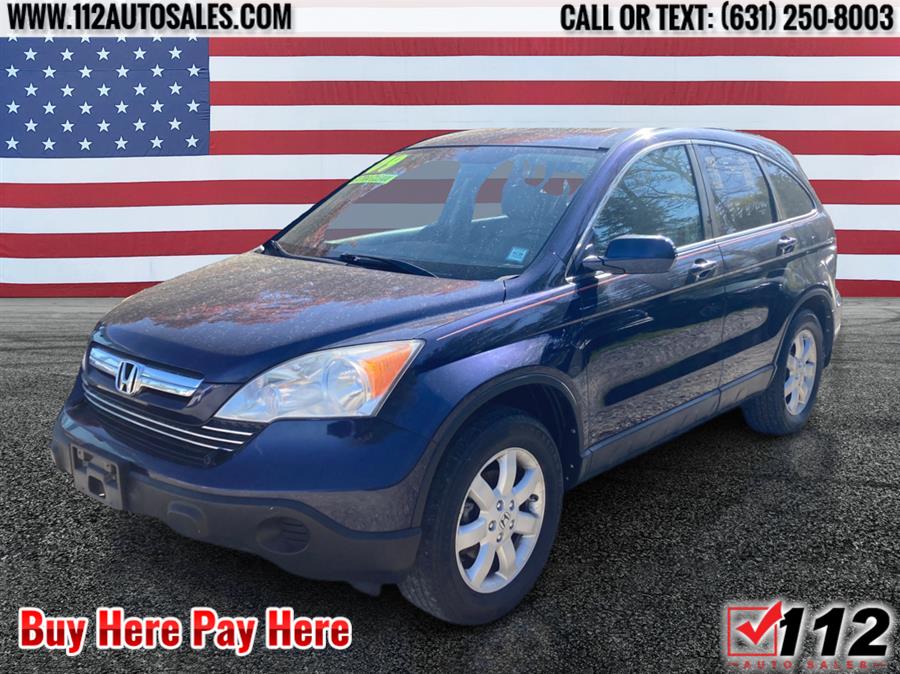 Used 2009 Honda Cr-v Ex-l in Patchogue, New York | 112 Auto Sales. Patchogue, New York