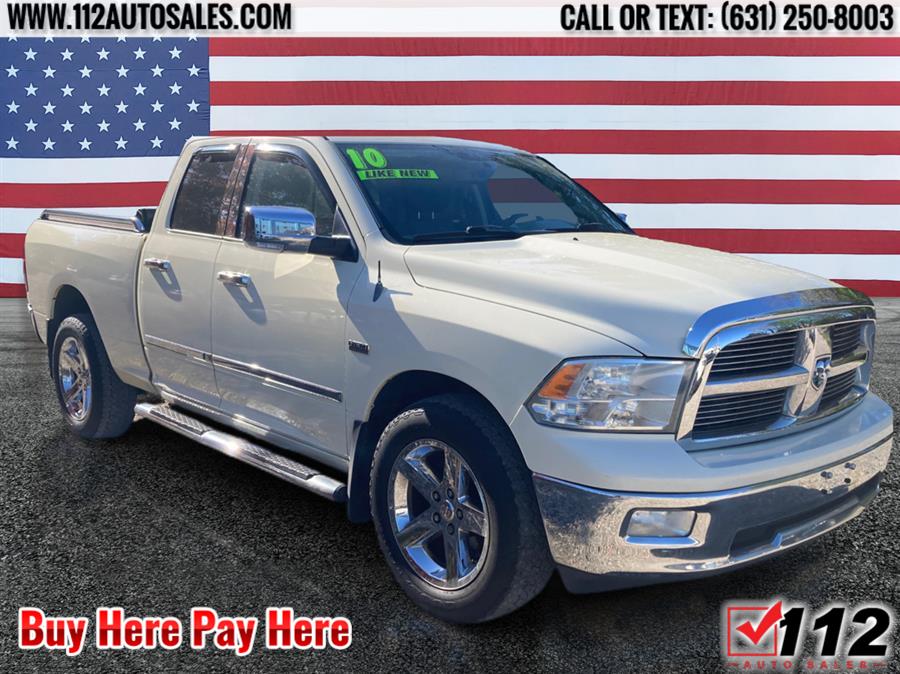 2010 Dodge Ram Pickup St; Slt; , available for sale in Patchogue, New York | 112 Auto Sales. Patchogue, New York 2010 Dodge Ram Pickup St; Slt; , available for sale in Patchogue, New York | 112 Auto Sales. Patchogue, New York