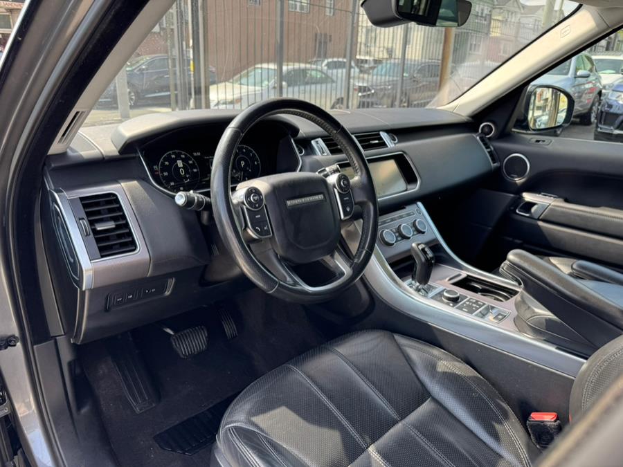 2017 Land Rover Range Rover Sport V6 Supercharged HSE, available for sale in Jamaica, New York | Sunrise Autoland. Jamaica, New York 2017 Land Rover Range Rover Sport V6 Supercharged HSE, available for sale in Jamaica, New York | Sunrise Autoland. Jamaica, New York