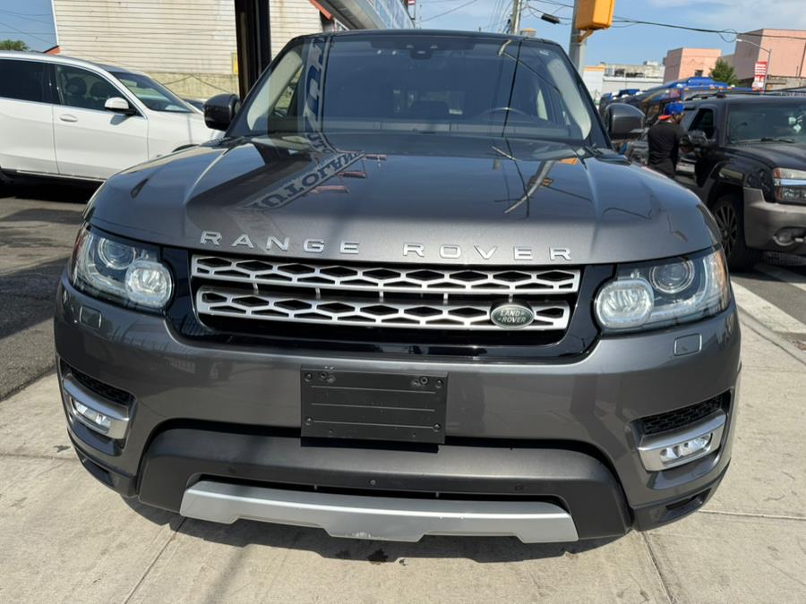 2017 Land Rover Range Rover Sport V6 Supercharged HSE, available for sale in Jamaica, New York | Sunrise Autoland. Jamaica, New York 2017 Land Rover Range Rover Sport V6 Supercharged HSE, available for sale in Jamaica, New York | Sunrise Autoland. Jamaica, New York