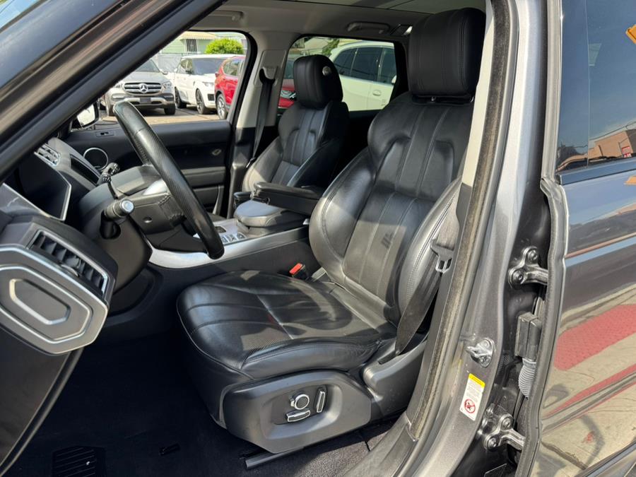 2017 Land Rover Range Rover Sport V6 Supercharged HSE, available for sale in Jamaica, New York | Sunrise Autoland. Jamaica, New York 2017 Land Rover Range Rover Sport V6 Supercharged HSE, available for sale in Jamaica, New York | Sunrise Autoland. Jamaica, New York