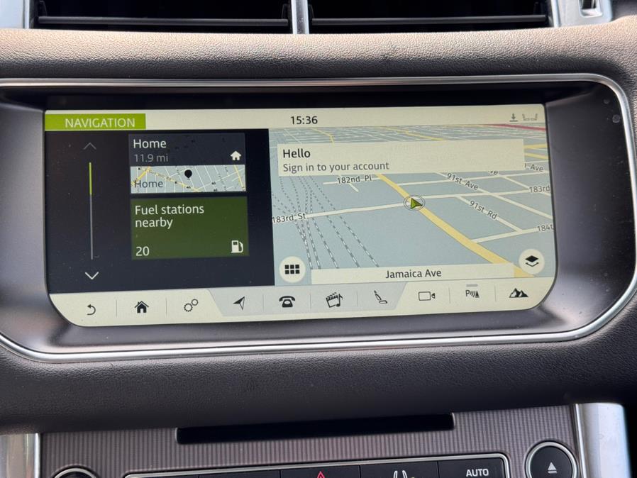 2017 Land Rover Range Rover Sport V6 Supercharged HSE, available for sale in Jamaica, New York | Sunrise Autoland. Jamaica, New York 2017 Land Rover Range Rover Sport V6 Supercharged HSE, available for sale in Jamaica, New York | Sunrise Autoland. Jamaica, New York