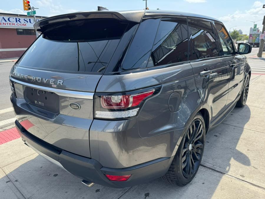 2017 Land Rover Range Rover Sport V6 Supercharged HSE, available for sale in Jamaica, New York | Sunrise Autoland. Jamaica, New York 2017 Land Rover Range Rover Sport V6 Supercharged HSE, available for sale in Jamaica, New York | Sunrise Autoland. Jamaica, New York