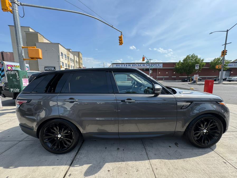 2017 Land Rover Range Rover Sport V6 Supercharged HSE, available for sale in Jamaica, New York | Sunrise Autoland. Jamaica, New York 2017 Land Rover Range Rover Sport V6 Supercharged HSE, available for sale in Jamaica, New York | Sunrise Autoland. Jamaica, New York