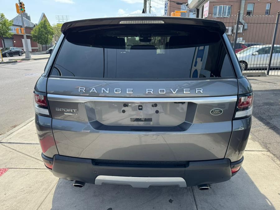 2017 Land Rover Range Rover Sport V6 Supercharged HSE, available for sale in Jamaica, New York | Sunrise Autoland. Jamaica, New York 2017 Land Rover Range Rover Sport V6 Supercharged HSE, available for sale in Jamaica, New York | Sunrise Autoland. Jamaica, New York