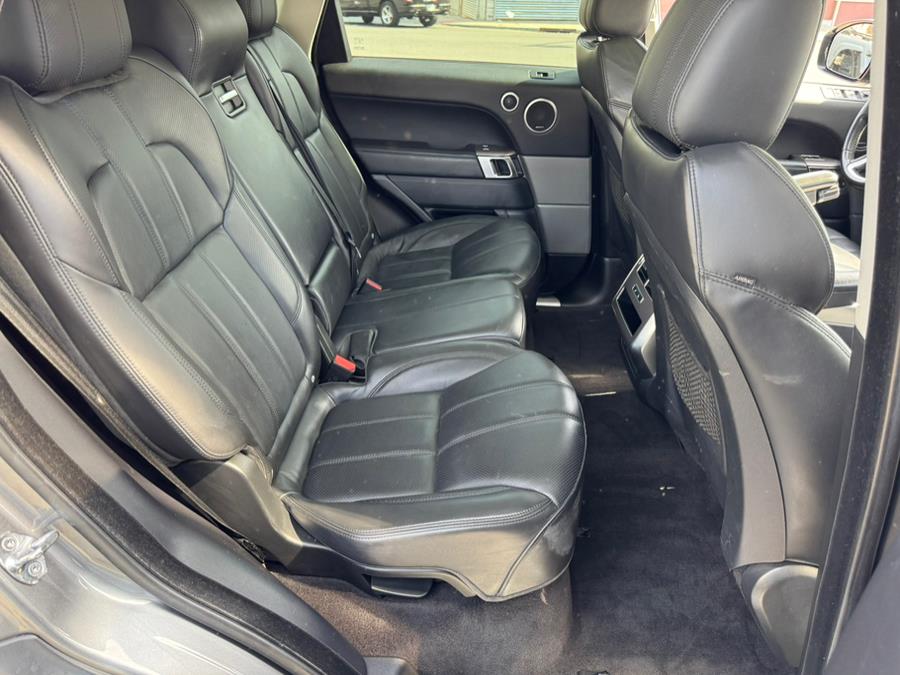 2017 Land Rover Range Rover Sport V6 Supercharged HSE, available for sale in Jamaica, New York | Sunrise Autoland. Jamaica, New York 2017 Land Rover Range Rover Sport V6 Supercharged HSE, available for sale in Jamaica, New York | Sunrise Autoland. Jamaica, New York