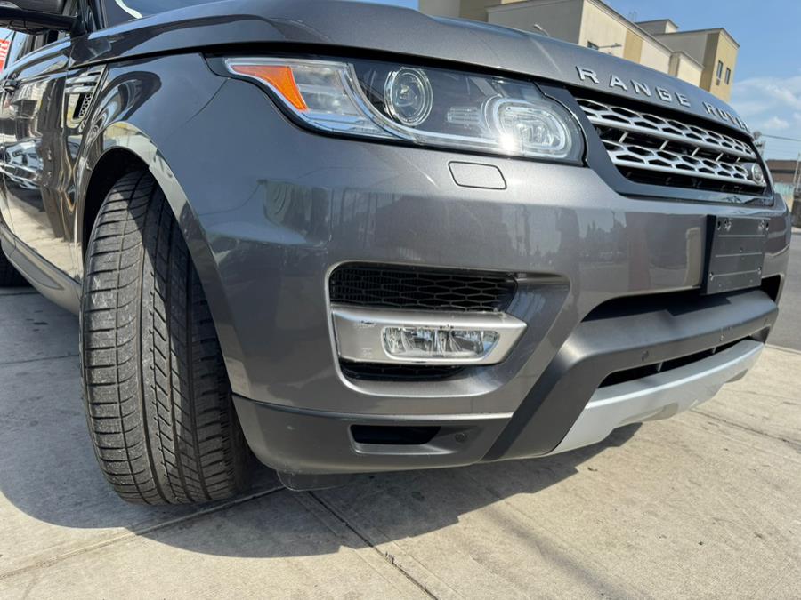 2017 Land Rover Range Rover Sport V6 Supercharged HSE, available for sale in Jamaica, New York | Sunrise Autoland. Jamaica, New York 2017 Land Rover Range Rover Sport V6 Supercharged HSE, available for sale in Jamaica, New York | Sunrise Autoland. Jamaica, New York