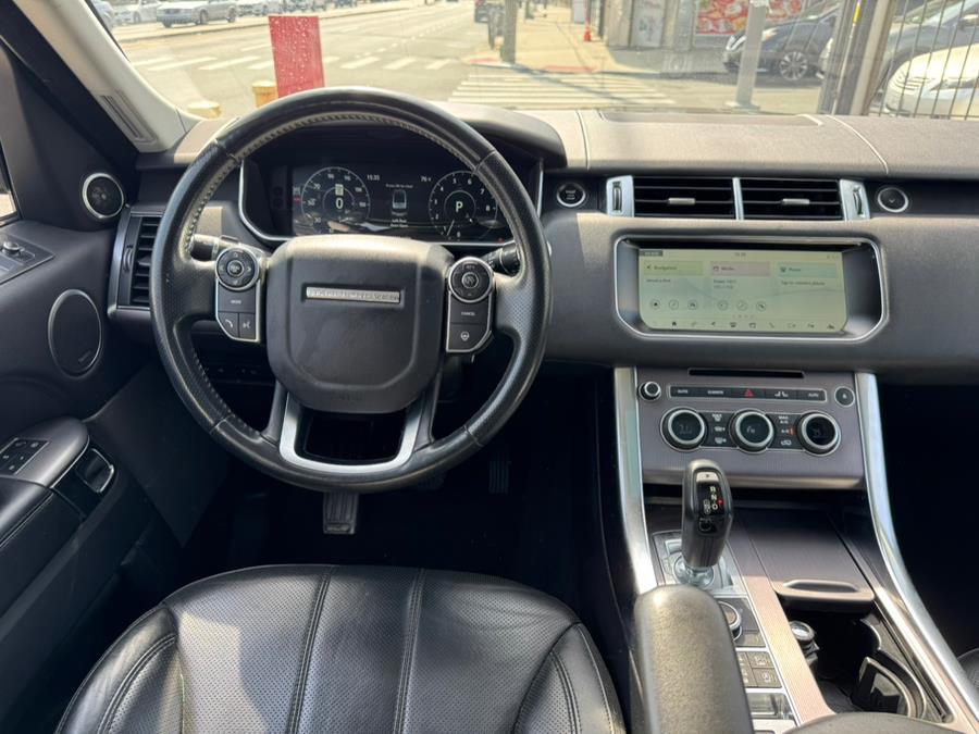 2017 Land Rover Range Rover Sport V6 Supercharged HSE, available for sale in Jamaica, New York | Sunrise Autoland. Jamaica, New York 2017 Land Rover Range Rover Sport V6 Supercharged HSE, available for sale in Jamaica, New York | Sunrise Autoland. Jamaica, New York
