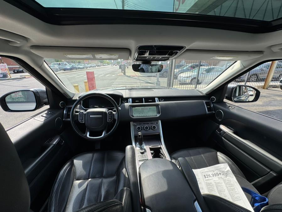 2017 Land Rover Range Rover Sport V6 Supercharged HSE, available for sale in Jamaica, New York | Sunrise Autoland. Jamaica, New York 2017 Land Rover Range Rover Sport V6 Supercharged HSE, available for sale in Jamaica, New York | Sunrise Autoland. Jamaica, New York