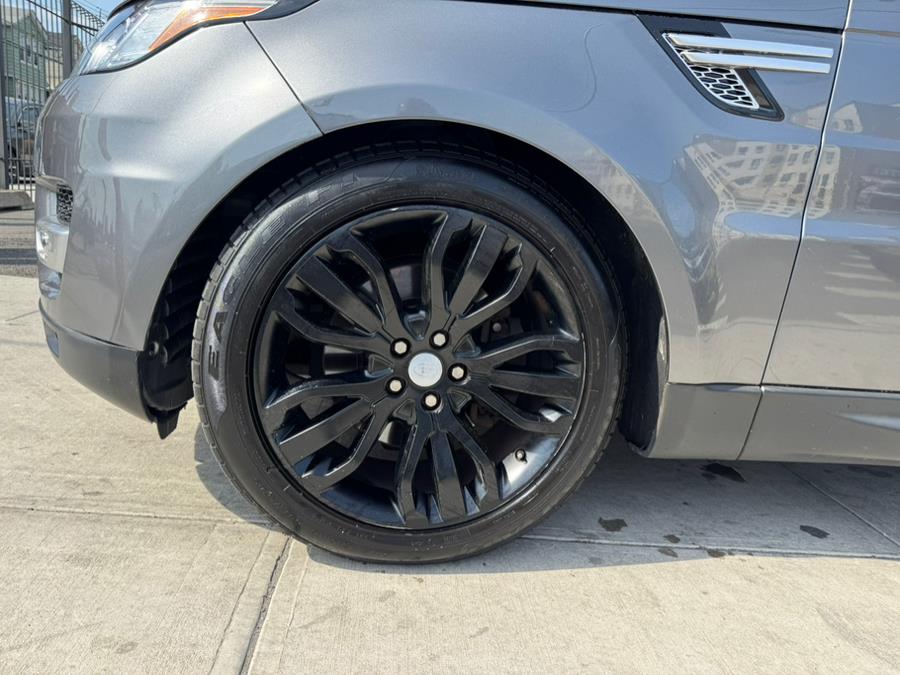 2017 Land Rover Range Rover Sport V6 Supercharged HSE, available for sale in Jamaica, New York | Sunrise Autoland. Jamaica, New York 2017 Land Rover Range Rover Sport V6 Supercharged HSE, available for sale in Jamaica, New York | Sunrise Autoland. Jamaica, New York