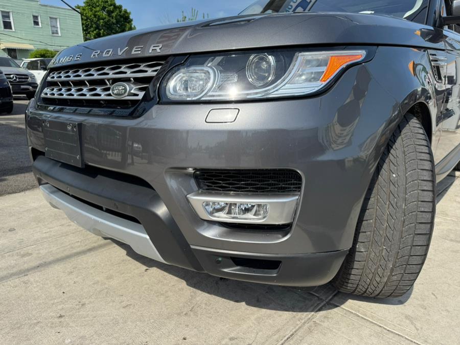 2017 Land Rover Range Rover Sport V6 Supercharged HSE, available for sale in Jamaica, New York | Sunrise Autoland. Jamaica, New York 2017 Land Rover Range Rover Sport V6 Supercharged HSE, available for sale in Jamaica, New York | Sunrise Autoland. Jamaica, New York