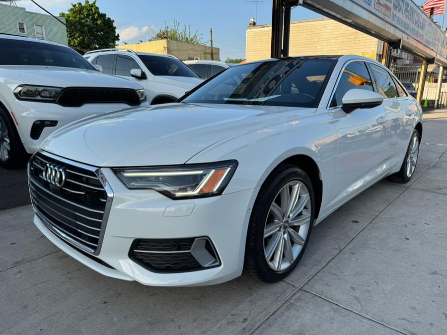 2020 Audi A6 Premium Plus 45 TFSI quattro, available for sale in Jamaica, New York | Sunrise Autoland. Jamaica, New York 2020 Audi A6 Premium Plus 45 TFSI quattro, available for sale in Jamaica, New York | Sunrise Autoland. Jamaica, New York