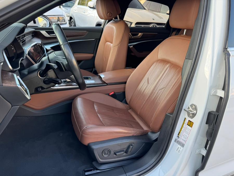 2020 Audi A6 Premium Plus 45 TFSI quattro, available for sale in Jamaica, New York | Sunrise Autoland. Jamaica, New York 2020 Audi A6 Premium Plus 45 TFSI quattro, available for sale in Jamaica, New York | Sunrise Autoland. Jamaica, New York