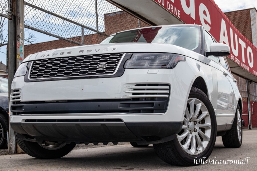 Used 2020 Land Rover Range Rover in Jamaica, New York | Hillside Auto Mall Inc.. Jamaica, New York