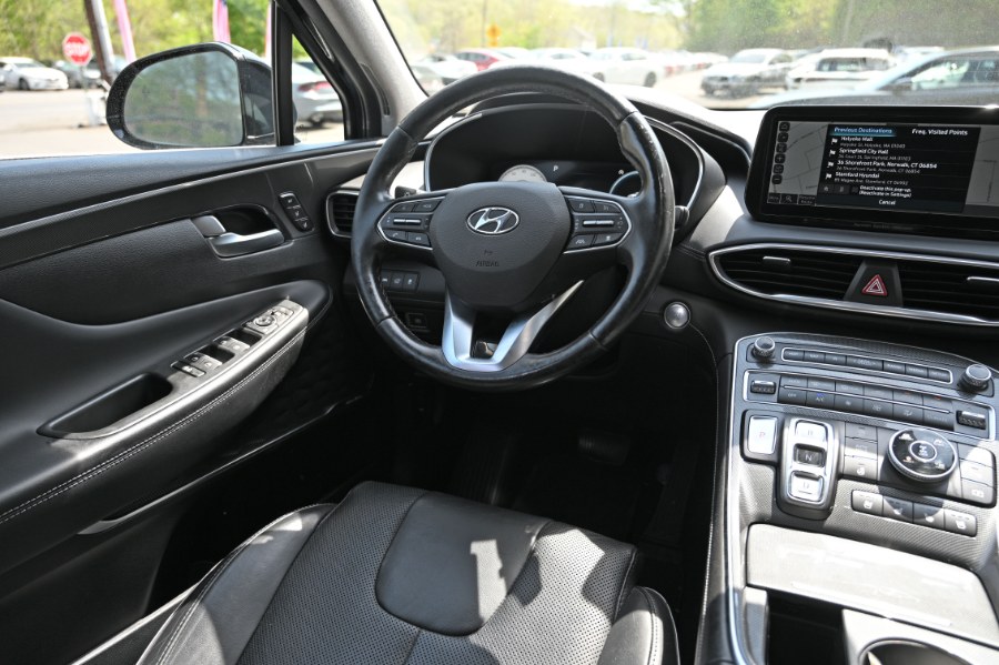 2021 Hyundai Santa Fe Limited AWD, available for sale in Waterbury, Connecticut | Highline Car Connection. Waterbury, Connecticut 2021 Hyundai Santa Fe Limited AWD, available for sale in Waterbury, Connecticut | Highline Car Connection. Waterbury, Connecticut