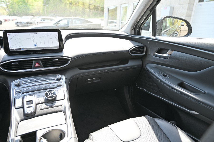 2021 Hyundai Santa Fe Limited AWD, available for sale in Waterbury, Connecticut | Highline Car Connection. Waterbury, Connecticut 2021 Hyundai Santa Fe Limited AWD, available for sale in Waterbury, Connecticut | Highline Car Connection. Waterbury, Connecticut