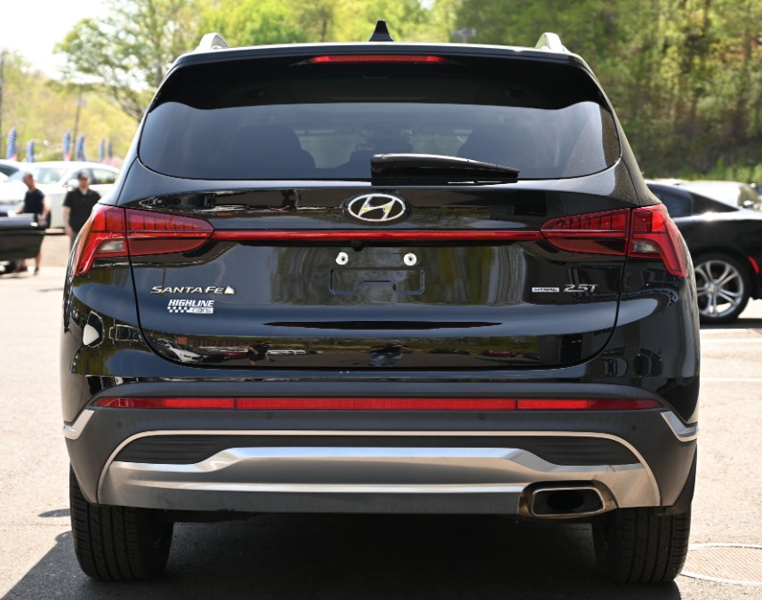 2021 Hyundai Santa Fe Limited AWD, available for sale in Waterbury, Connecticut | Highline Car Connection. Waterbury, Connecticut 2021 Hyundai Santa Fe Limited AWD, available for sale in Waterbury, Connecticut | Highline Car Connection. Waterbury, Connecticut