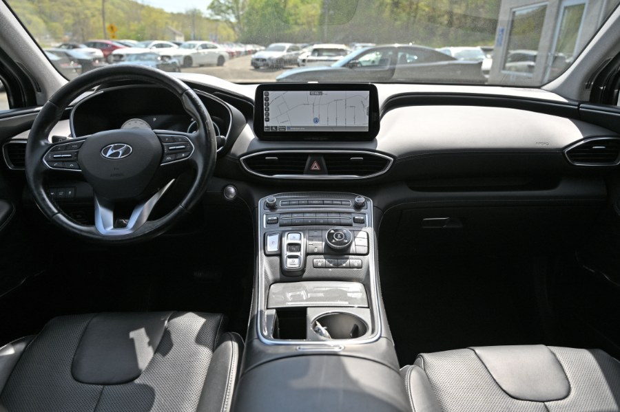 2021 Hyundai Santa Fe Limited AWD, available for sale in Waterbury, Connecticut | Highline Car Connection. Waterbury, Connecticut 2021 Hyundai Santa Fe Limited AWD, available for sale in Waterbury, Connecticut | Highline Car Connection. Waterbury, Connecticut
