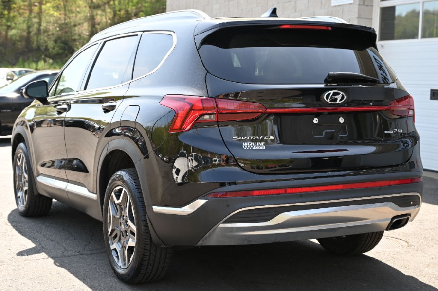 2021 Hyundai Santa Fe Limited AWD, available for sale in Waterbury, Connecticut | Highline Car Connection. Waterbury, Connecticut 2021 Hyundai Santa Fe Limited AWD, available for sale in Waterbury, Connecticut | Highline Car Connection. Waterbury, Connecticut