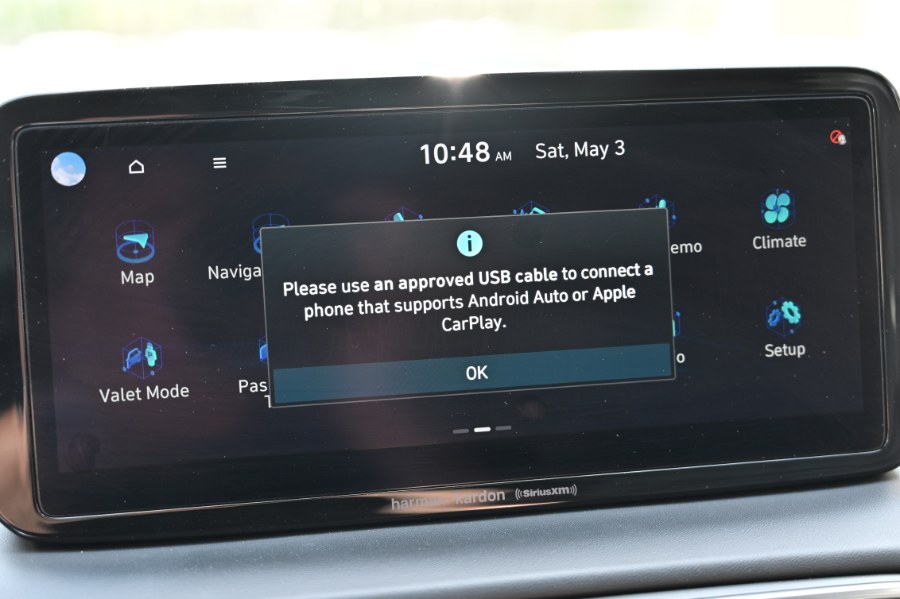 2021 Hyundai Santa Fe Limited AWD, available for sale in Waterbury, Connecticut | Highline Car Connection. Waterbury, Connecticut 2021 Hyundai Santa Fe Limited AWD, available for sale in Waterbury, Connecticut | Highline Car Connection. Waterbury, Connecticut