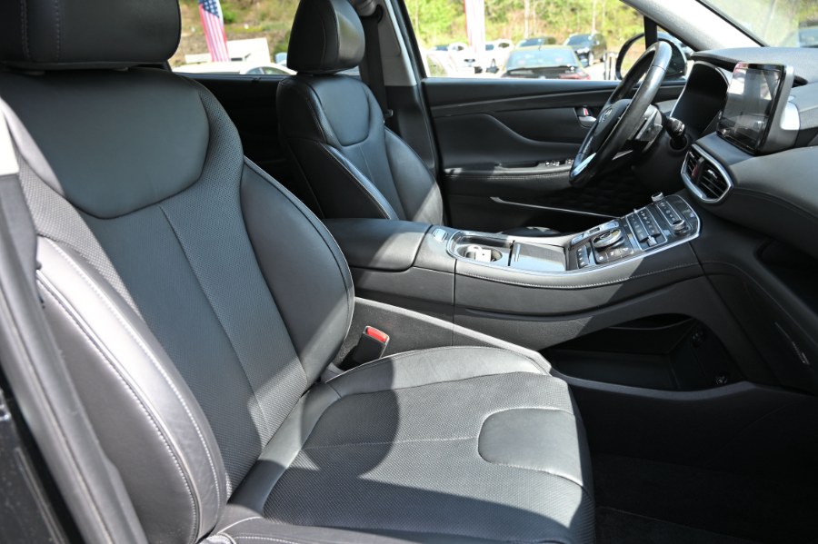 2021 Hyundai Santa Fe Limited AWD, available for sale in Waterbury, Connecticut | Highline Car Connection. Waterbury, Connecticut 2021 Hyundai Santa Fe Limited AWD, available for sale in Waterbury, Connecticut | Highline Car Connection. Waterbury, Connecticut